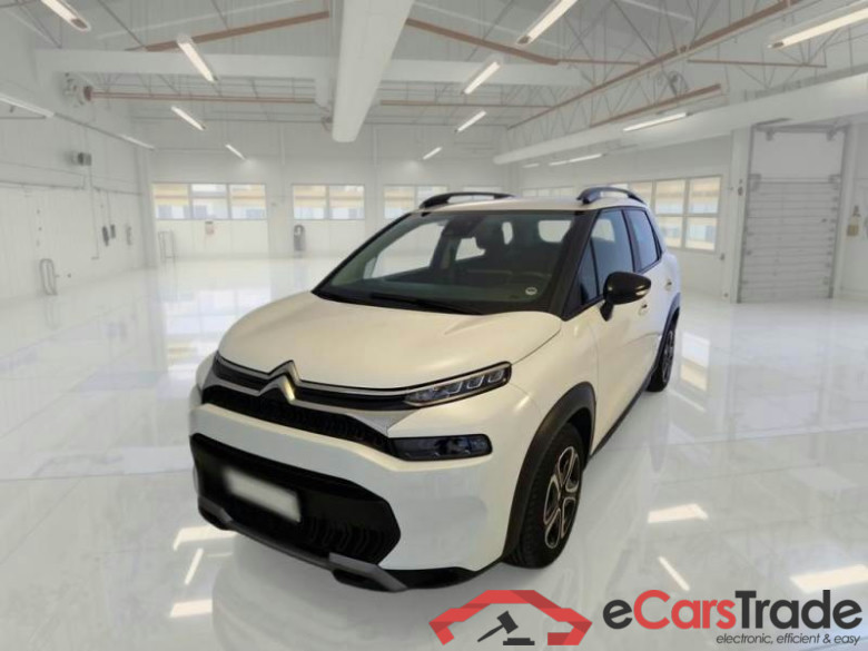 CITROEN C3 AIRCROSS / 2021 / 5P / SUV BLUEHDI 110 SeS FEEL
