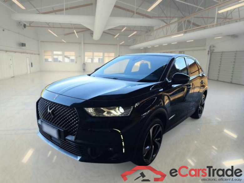DS DS 7 CROSSBACK / 2017 / 5P / SUV BLUEHDI 130 AUTOMATICA PERFORMANCELINE