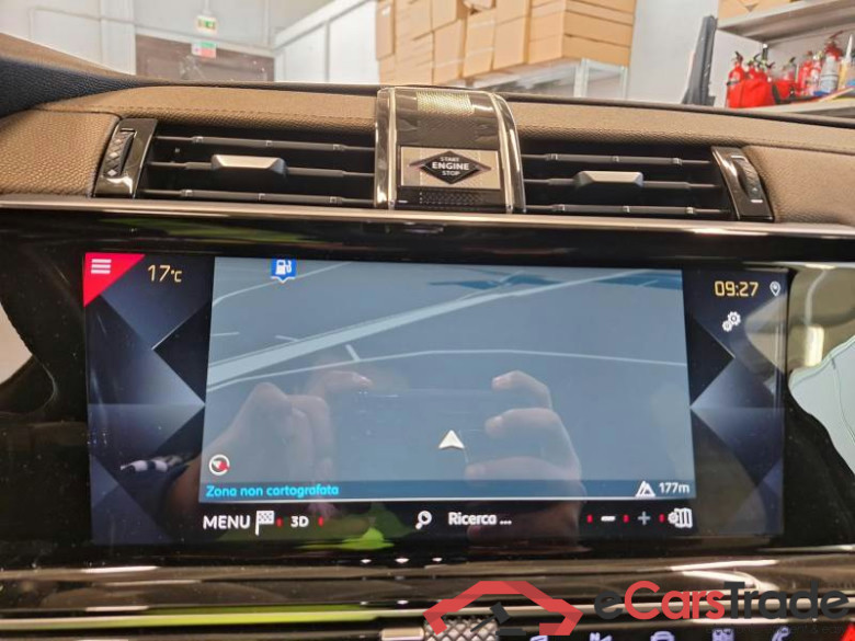 DS DS 7 CROSSBACK / 2017 / 5P / SUV BLUEHDI 130 AUTOMATICA BUSINESS #5