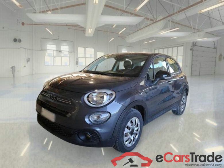 FIAT 500X / 2018 / 5P / CROSSOVER 1.3 MJET 95CV MT6