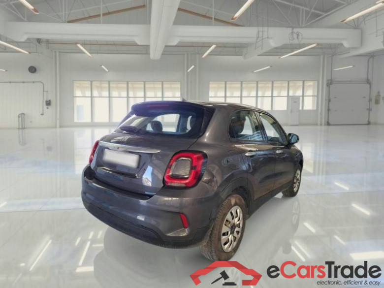 FIAT 500X / 2018 / 5P / CROSSOVER 1.3 MJET 95CV MT6 #2