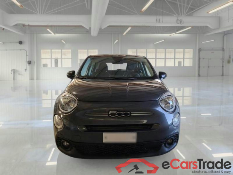 FIAT 500X / 2018 / 5P / CROSSOVER 1.3 MJET 95CV MT6 #6