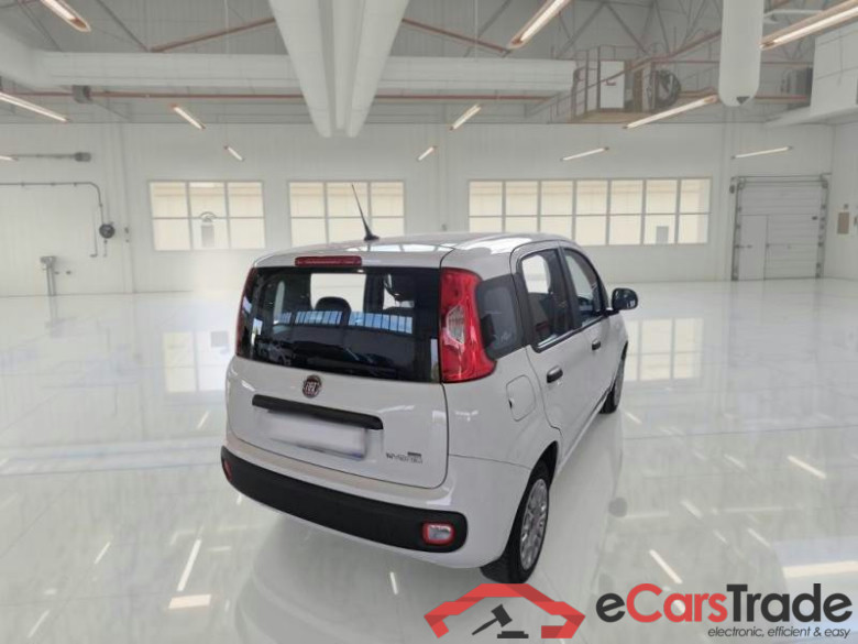 FIAT PANDA / 2011 / 5P / BERLINA 1.0 70CV SeS HYBRID #2