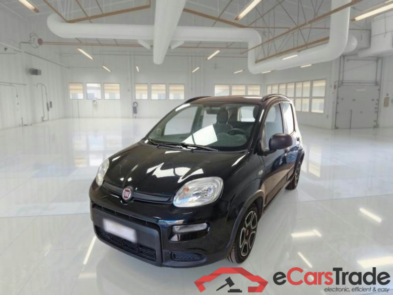 FIAT PANDA / 2011 / 5P / BERLINA 1.0 FIREFLY 70CV SeS HYBRID CITY LIFE #1