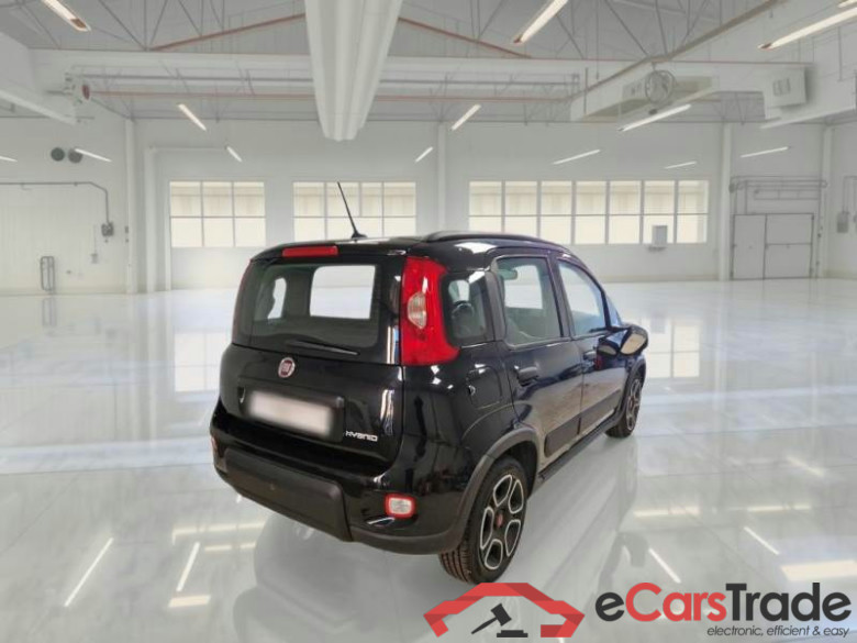 FIAT PANDA / 2011 / 5P / BERLINA 1.0 FIREFLY 70CV SeS HYBRID CITY LIFE #2