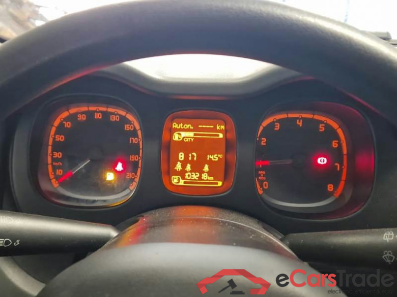 FIAT PANDA / 2011 / 5P / BERLINA 1.0 FIREFLY 70CV SeS HYBRID CITY LIFE #4