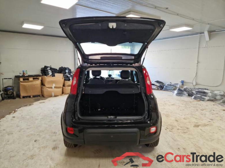 FIAT PANDA / 2011 / 5P / BERLINA 1.0 FIREFLY 70CV SeS HYBRID CITY LIFE #5