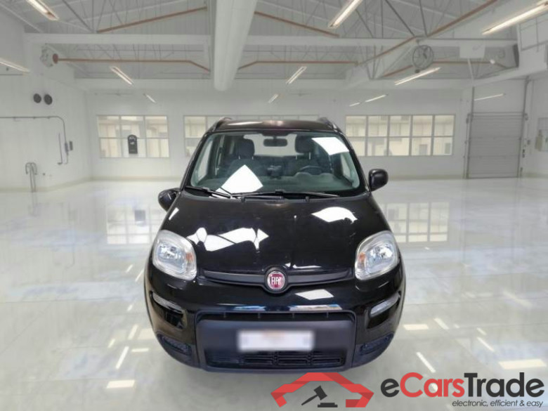 FIAT PANDA / 2011 / 5P / BERLINA 1.0 FIREFLY 70CV SeS HYBRID CITY LIFE #6