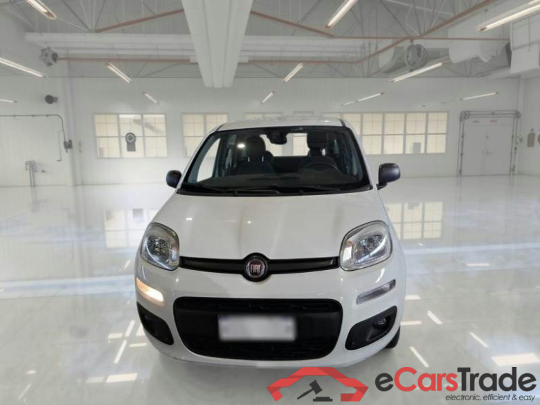 FIAT PANDA / 2011 / 5P / BERLINA 0.9 TWINAIR TURBO NATURAL POWER EASY #6