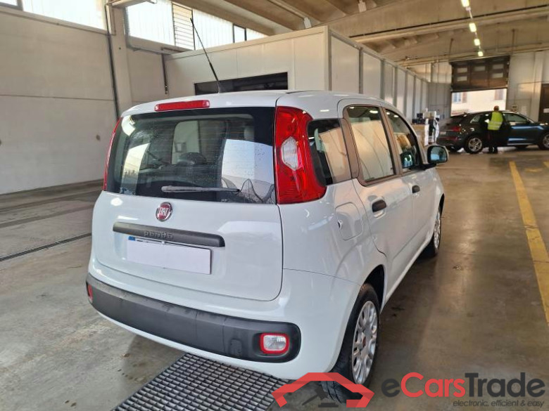 FIAT PANDA / 2011 / 5P / BERLINA 1.2 69CV E6 EASY #2
