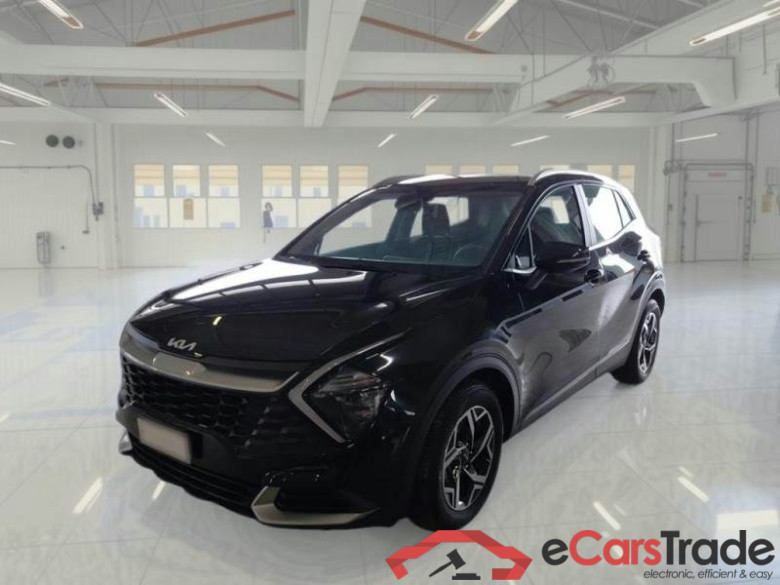 KIA SPORTAGE / 2021 / 5P / SUV 1.6 CRDI MHEV BUSINESS 2WD DCT