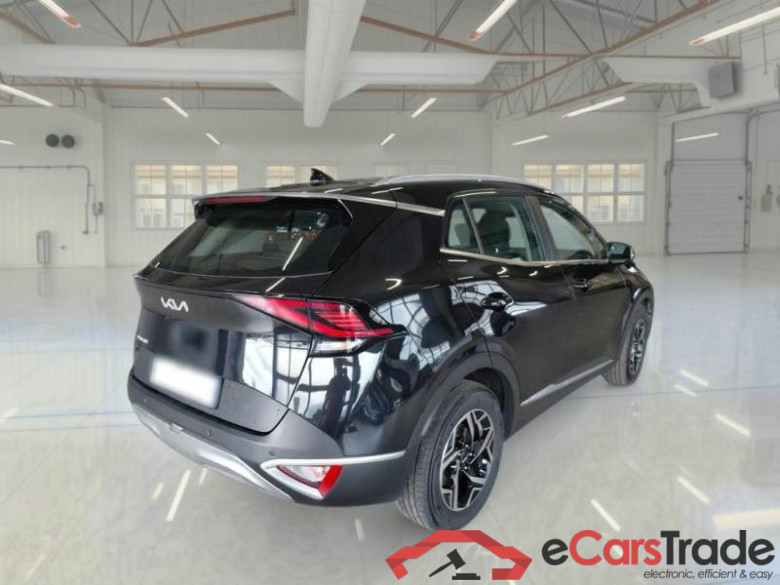 KIA SPORTAGE / 2021 / 5P / SUV 1.6 CRDI MHEV BUSINESS 2WD DCT #2