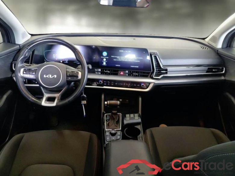 KIA SPORTAGE / 2021 / 5P / SUV 1.6 CRDI MHEV BUSINESS 2WD DCT #3