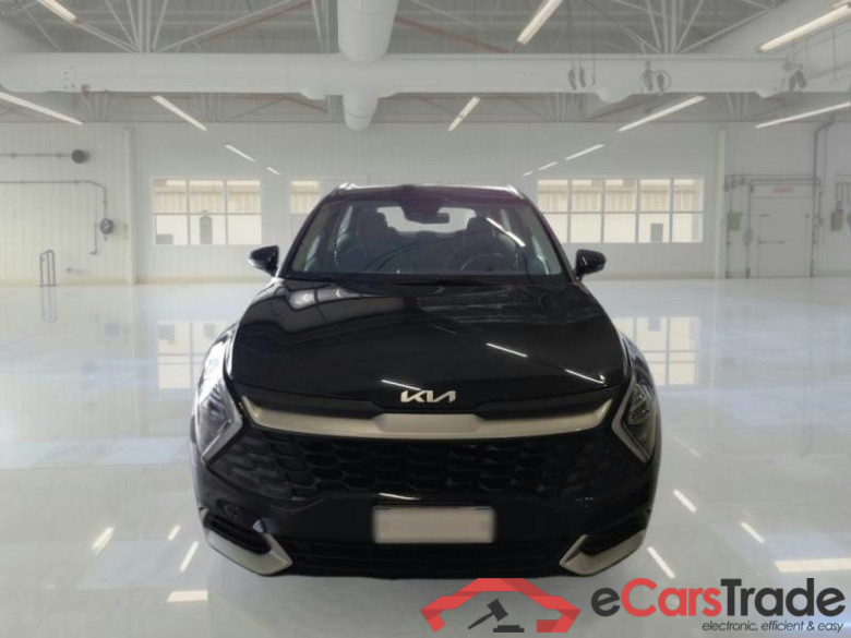 KIA SPORTAGE / 2021 / 5P / SUV 1.6 CRDI MHEV BUSINESS 2WD DCT #6