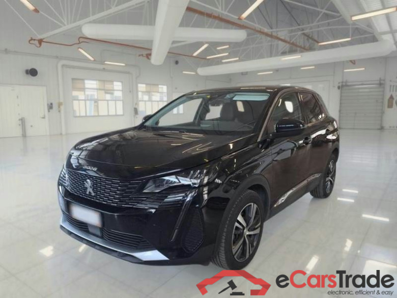 PEUGEOT 3008 / 2020 / 5P / SUV BLUEHDI 130 EAT8 SeS ALLURE