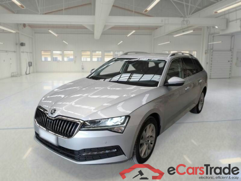 SKODA SUPERB WAGON / 2019 / 5P / STATION WAGON 2.0 TDI EVO 110KW EXECUTIVE DSG