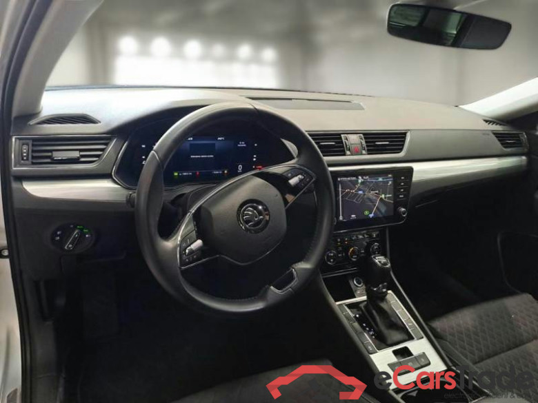 SKODA SUPERB WAGON / 2019 / 5P / STATION WAGON 2.0 TDI EVO 110KW EXECUTIVE DSG #3