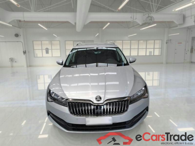 SKODA SUPERB WAGON / 2019 / 5P / STATION WAGON 2.0 TDI EVO 110KW EXECUTIVE DSG #6