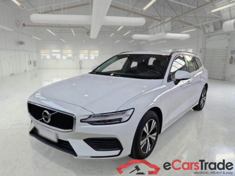 VOLVO V60 / 2019 / 5P / STATION WAGON D3 AUTOM. MOMENTUM BUSINESS