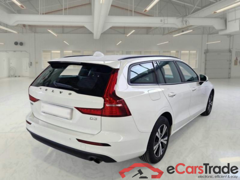 VOLVO V60 / 2019 / 5P / STATION WAGON D3 AUTOM. MOMENTUM BUSINESS #2