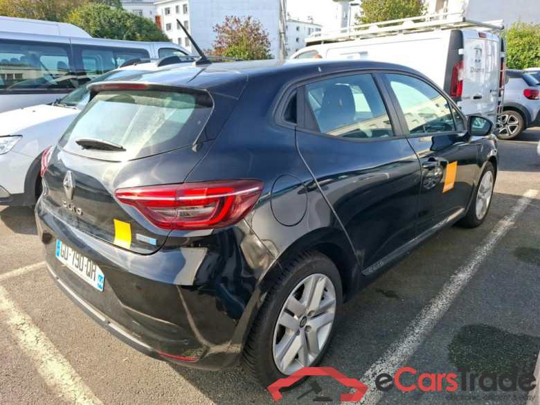 Clio V Business 1.6 E-TECH Hybrid 140CV BVA6 E6d #3