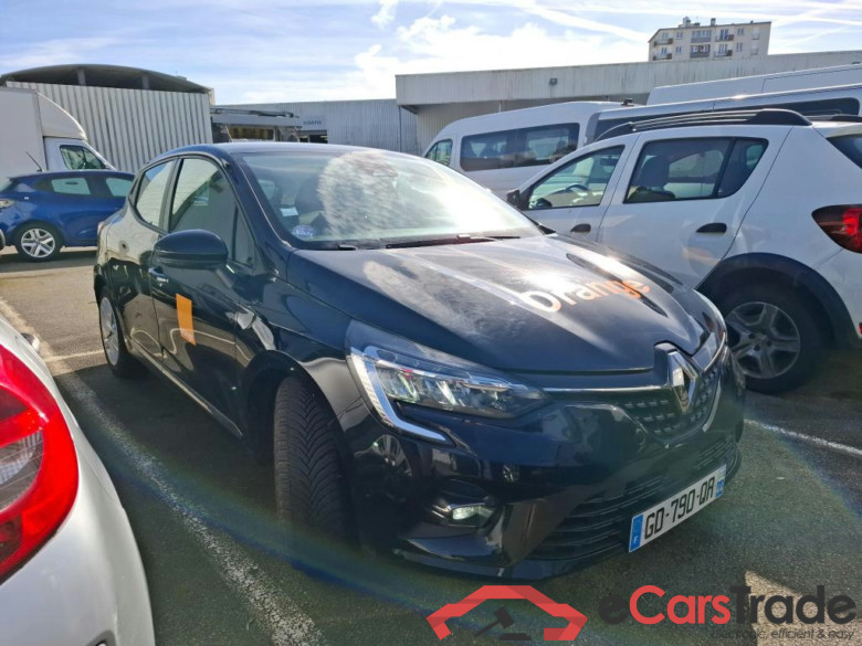 Clio V Business 1.6 E-TECH Hybrid 140CV BVA6 E6d #4