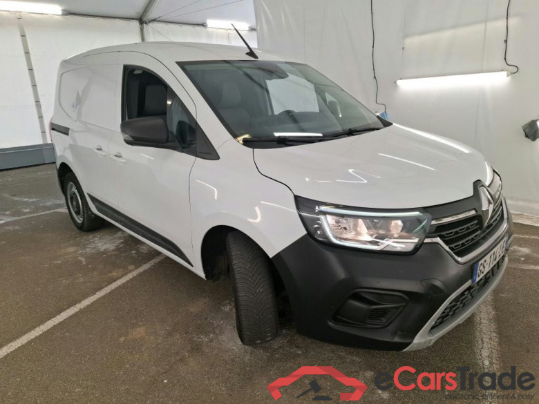 RENAULT Kangoo / 2021 / 4P / Fourgonnette EXTRA - BLUE DCI 95 #4