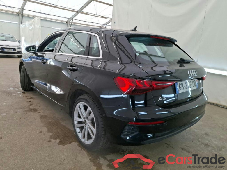 AUDI A3 Sportback / 2020 / 5P / Berline 40 TFSI e 204 S Tronic Business Line #3