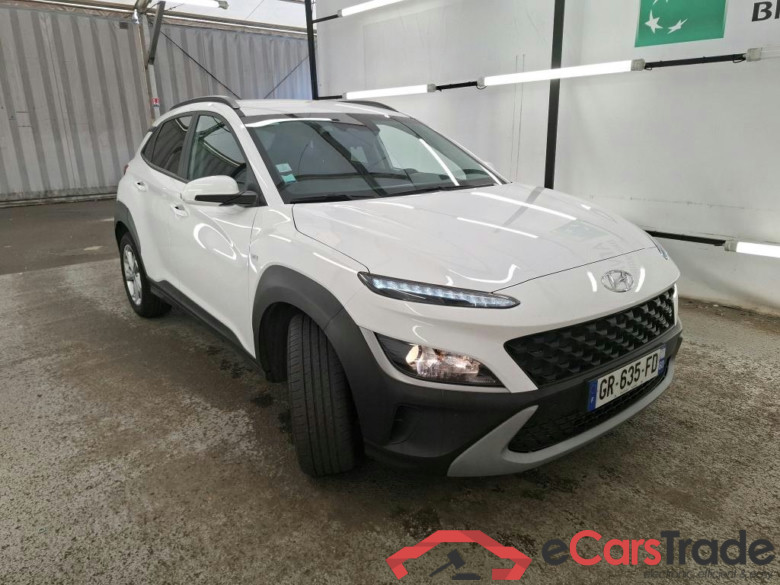 HYUNDAI Kona / 2020 / 5P / SUV 1.0 T-GDI 120 MHEV 48V INTUITIVE #4