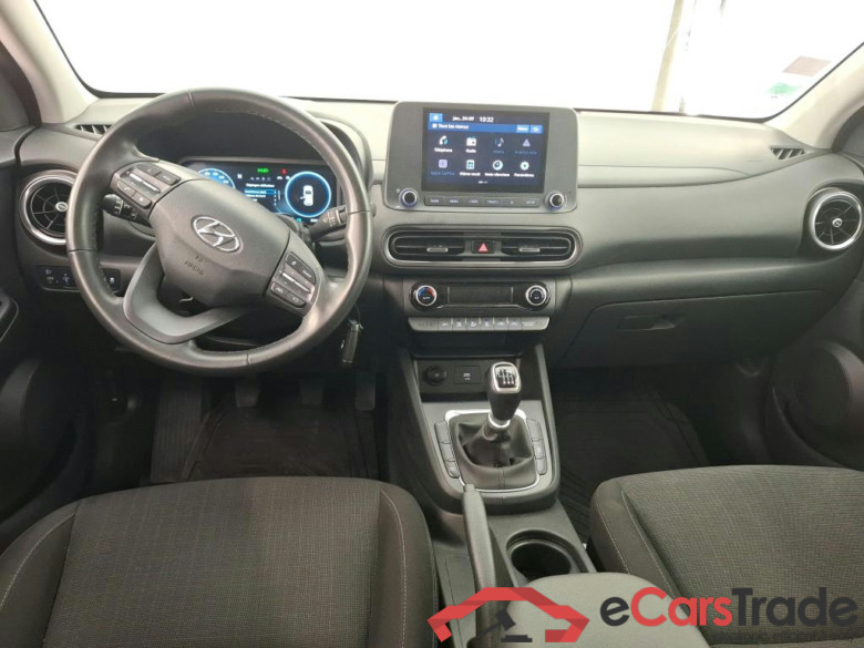 HYUNDAI Kona / 2020 / 5P / SUV 1.0 T-GDI 120 MHEV 48V INTUITIVE #5
