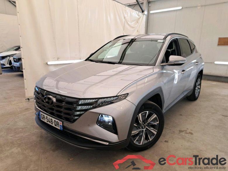 Tucson Creative Hybrid 2WD 1.6 T-GDI 230CV BVA6 E6d