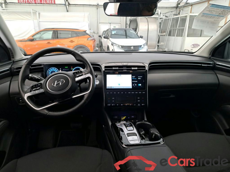 Tucson Creative Hybrid 2WD 1.6 T-GDI 230CV BVA6 E6d #5