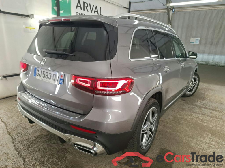 MERCEDES-BENZ GLB / 2019 / 5P / SUV GLB 200 d AMG Line #3