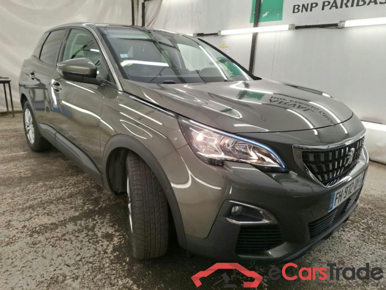 PEUGEOT 3008 5p SUV BlueHDi 130 S&S ACTIVE BUSINESS #4