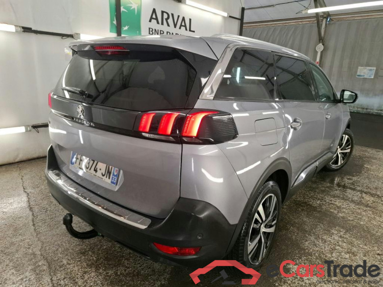 PEUGEOT 5008 5p SUV Puretech 130 EAT8 ALLURE BUSINESS #3
