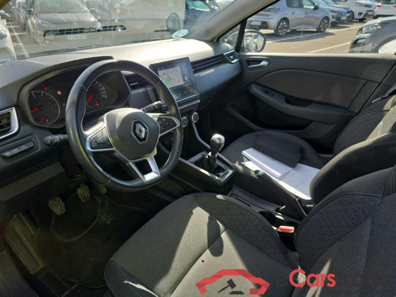 RENAULT Clio / 2019 / 5P / berlina con portón Intens TCe 67 kW (91CV) #3