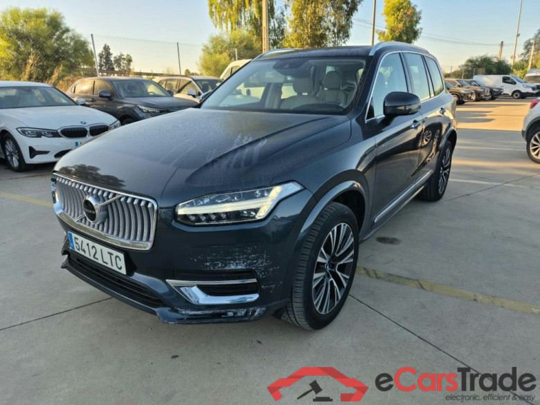VOLVO XC90 / 2019 / 5P / todoterreno 2.0 B5 D AWD Inscription Auto #1