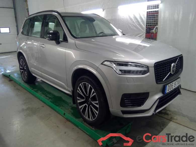 XC90 T8 Ult.Dark Rec. 4WD Aut #2