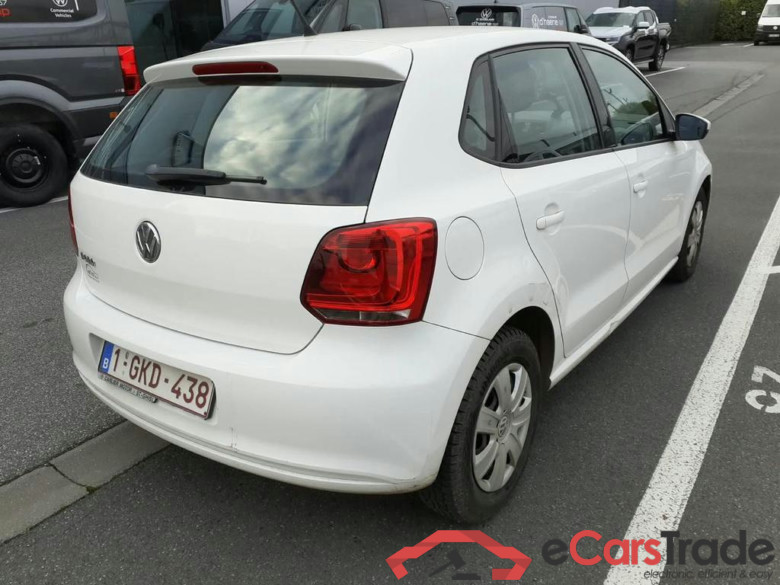 VOLKSWAGEN Polo 1.2i Trendline #5