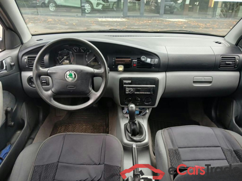 SKODA Octavia Combi Dsl 1.9 SDi Classic #5