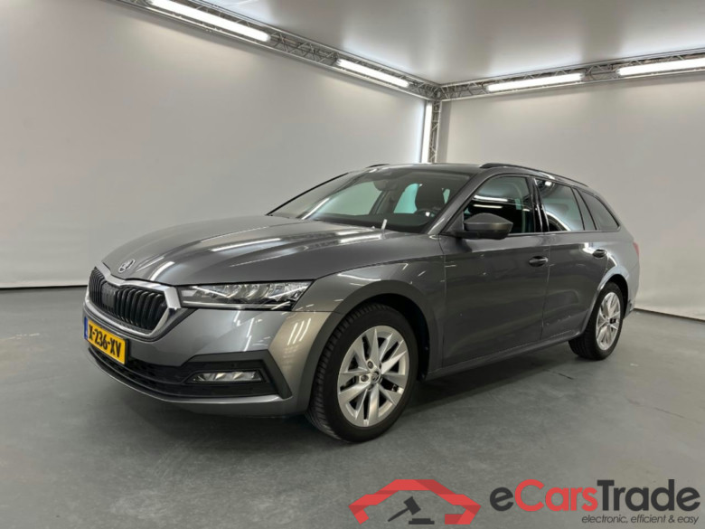 SKODA OCTAVIA COMBI 1.0 e-TSI Business Edition