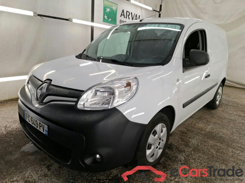 RENAULT Kangoo Express VU 4p Fourgonnette Gd Confort Energy dCi 90 #1