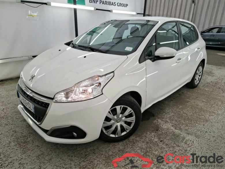 PEUGEOT 208 Affaire VU 5p Berline BlueHDi 100 PREMIUM PACK #1