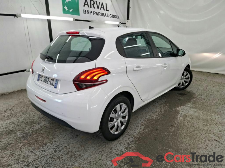 PEUGEOT 208 Affaire VU 5p Berline BlueHDi 100 PREMIUM PACK #3
