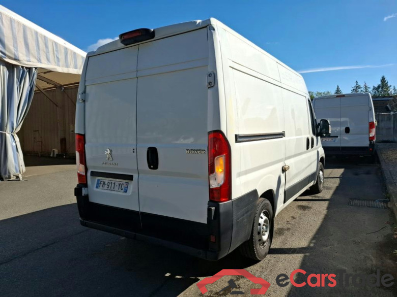 PEUGEOT Boxer / 2014 / 4P / Fourgon tôlé BlueHDi S&S 140 S&S ASPHALT 333 L2H2 #3