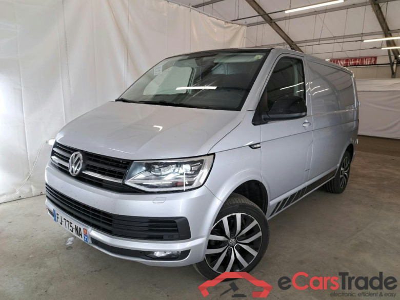 VOLKSWAGEN Transporter VU 4p Fourgon 2.0 TDi 150 DSG7 L1H1 Edition 30