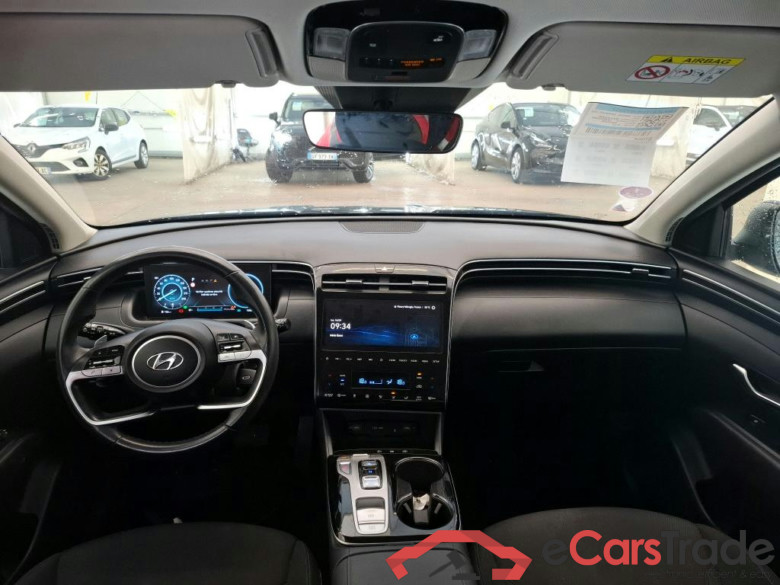 HYUNDAI Tucson / 2020 / 5P / SUV 1.6 PHEV 265 HTRAC BUSINESS 4WD AUTO #6