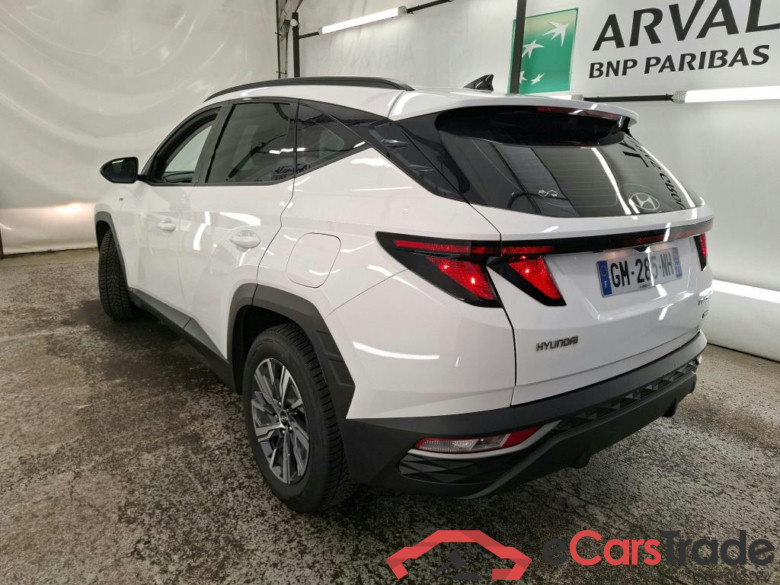 Tucson Business Mild-Hybrid 2WD 1.6 CRDI 135CV BVA7 E6d #2