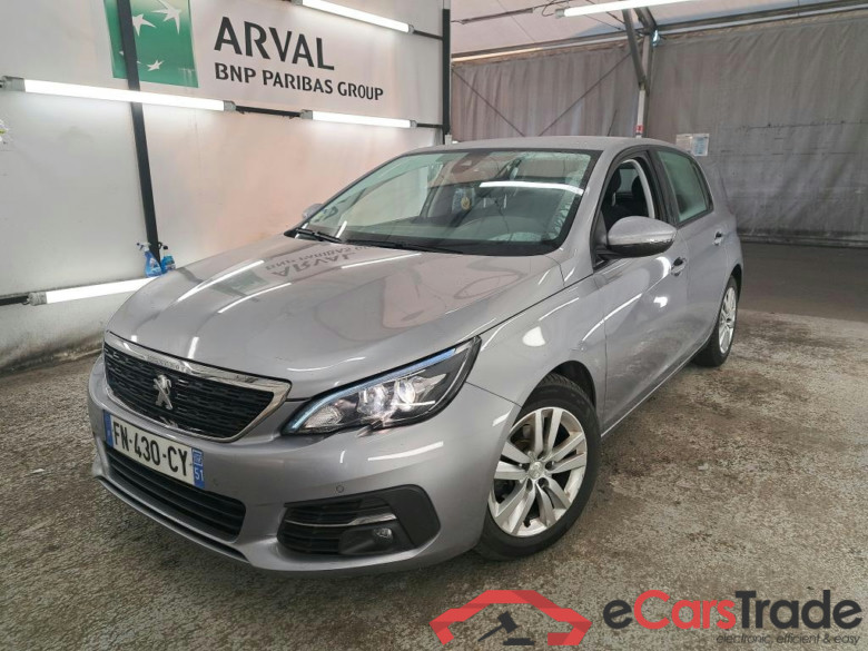 PEUGEOT 308 / 2017 / 5P / Berline BlueHDi 100 S&S ACTIVE BUSINESS