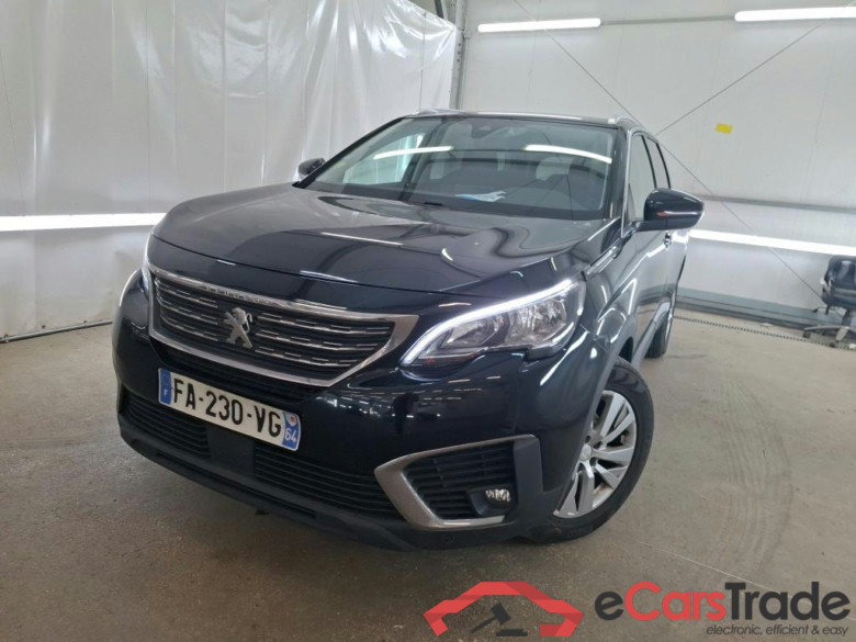 PEUGEOT 5008 5p SUV BlueHDi 130  EAT8 ACTIVE BUSINESS #1